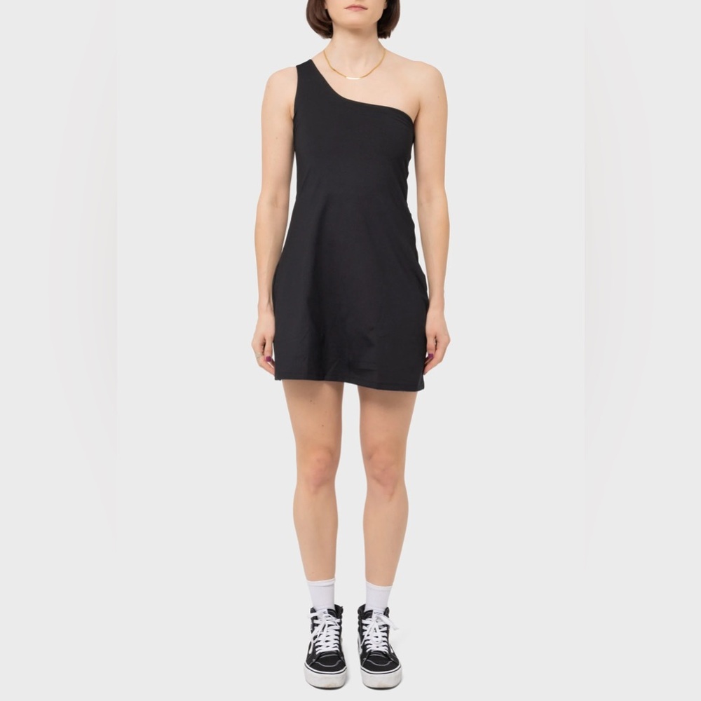 Girlfriend Collective Bianca Dress